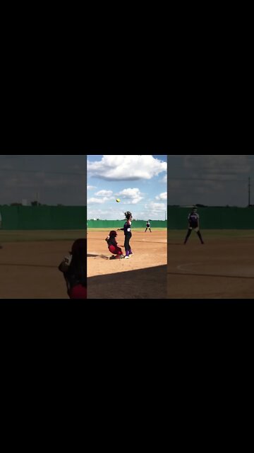 Why you don’t block the plate...