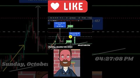 Ant Profit Proof- Tradingerror Ep#127 #tradingsignal #shorts_ #Ant #tradingstrategy