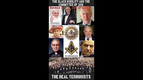 JESUIT CONTROLLED ORDERS