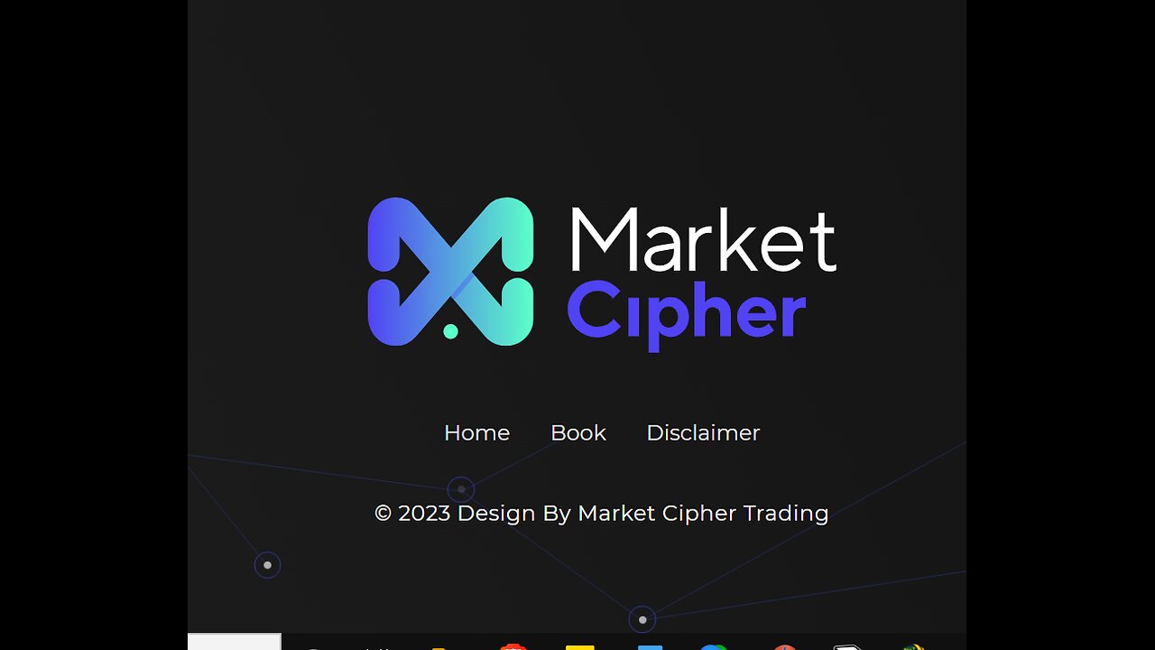 Best Trading Strategy Ever Using Market Cipher