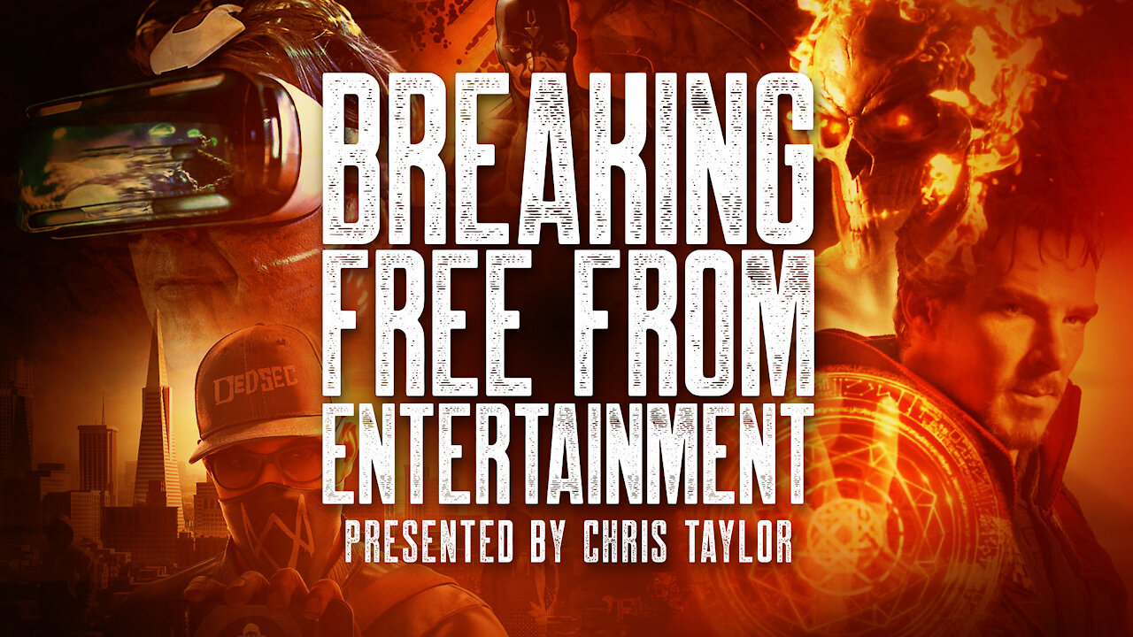 Breaking Free from Entertainment Part 2: Virtual Reality, Demons, and Artificial Intelligence