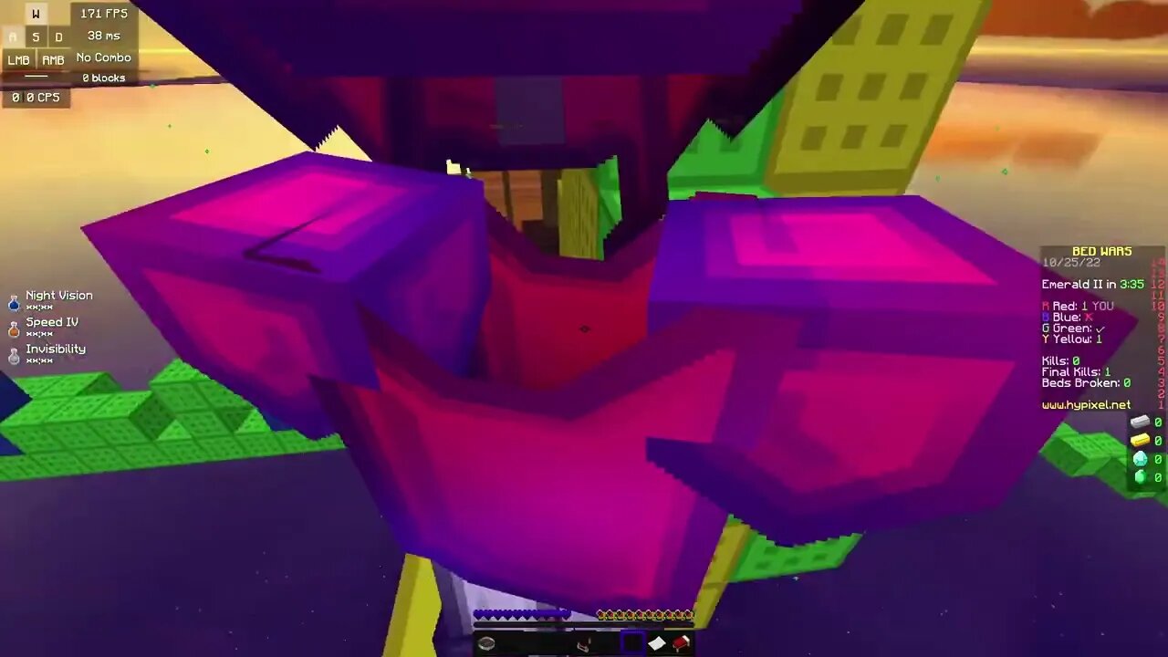 30 Minutes of Uncut Bedwars