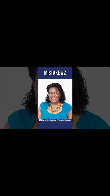 Mistake #2 In Starting A Home Business