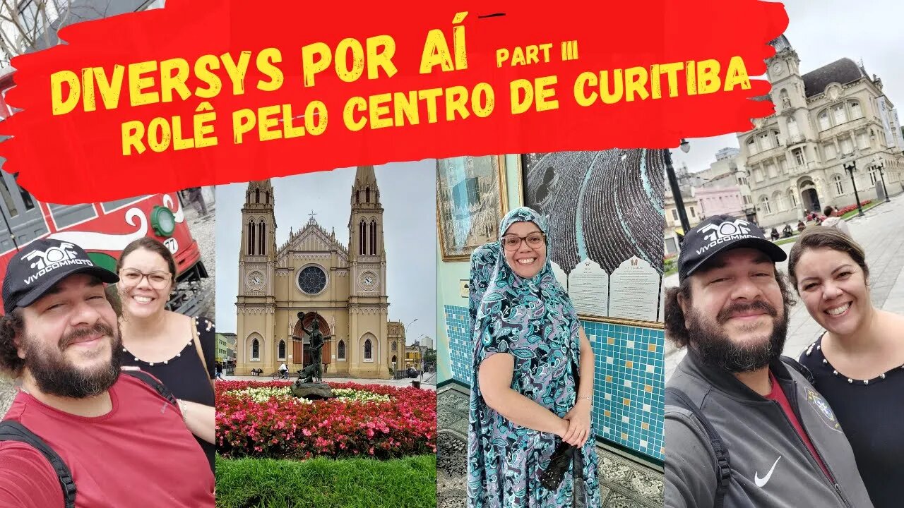 Carnaval em Curitiba - DiVersys por aí - Part III