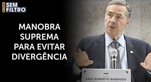 In Brazil,Barroso may exclude Nunes Marques and Mendonça from the January 8 trials| #osf