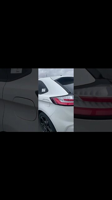 2023 Ford Edge ST Line