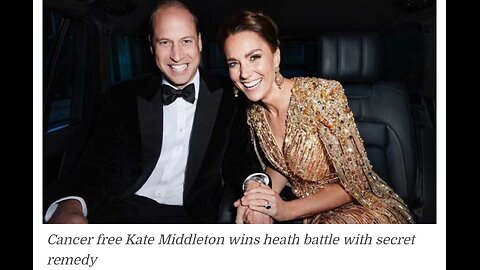 Kate Middleton’s body double and AI generated pic