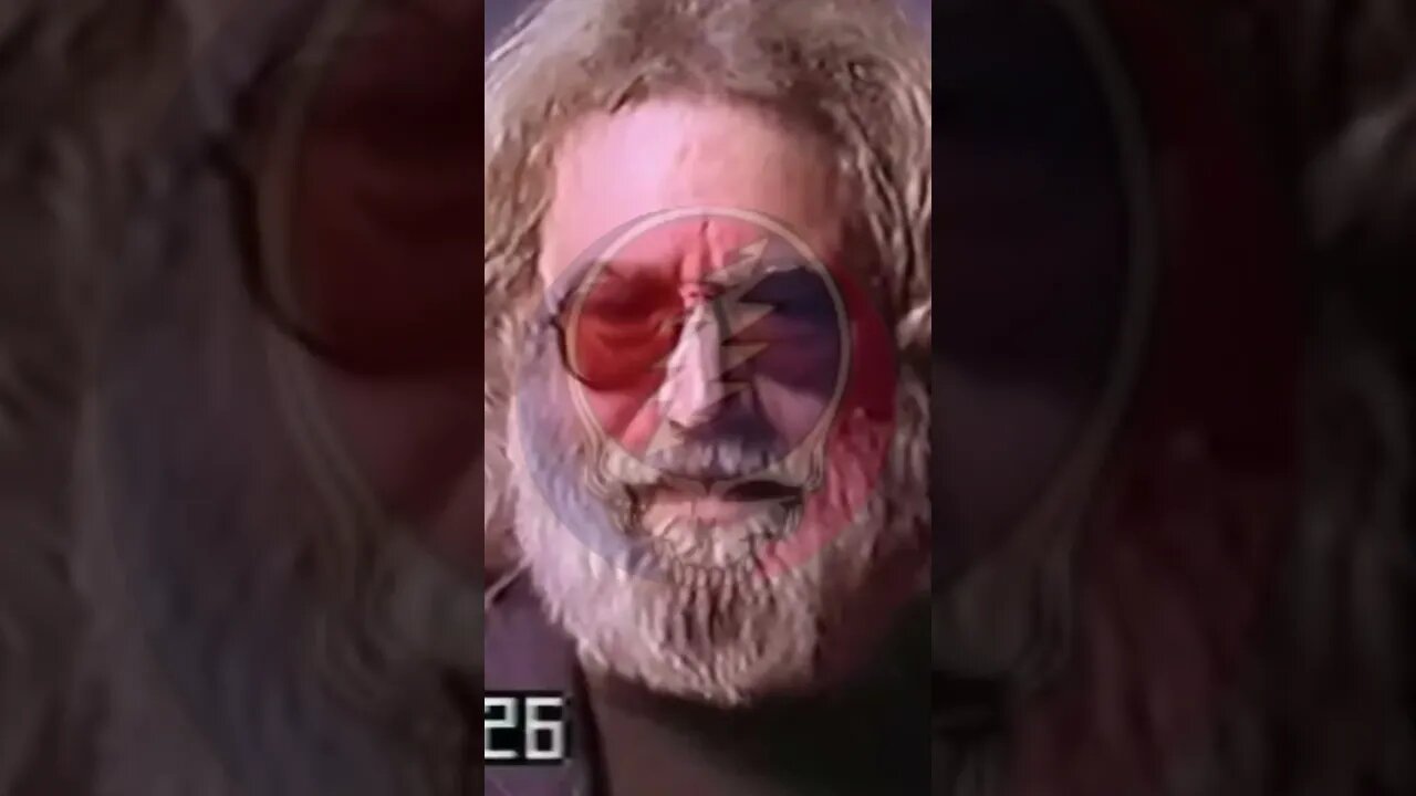 Jerry Garcia Talks About Rock & Roll Pt. 2 . #gratefuldead #jerrygarcia #shorts