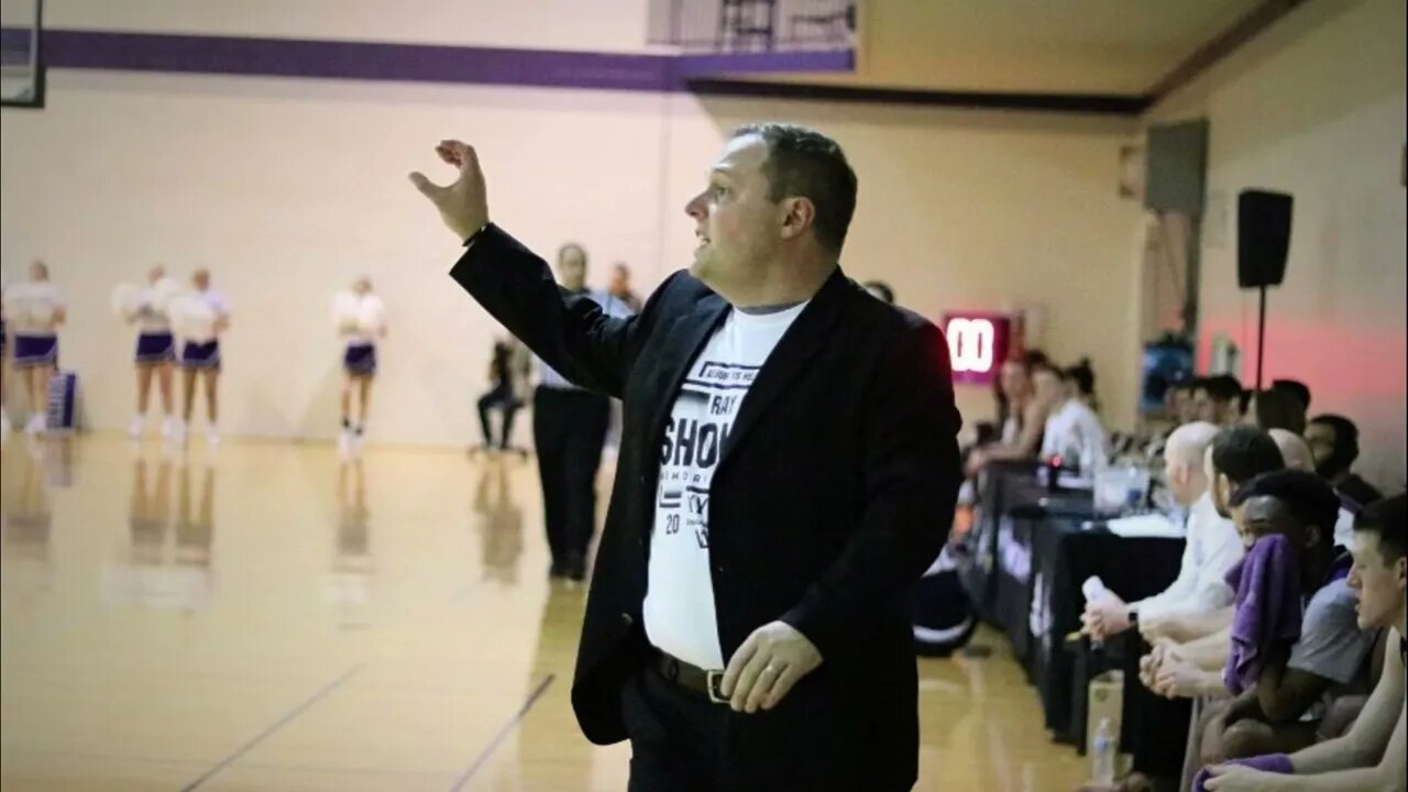 SP^2F Pod Ep.12 w/D-3 Basketball Coach Will Shouse