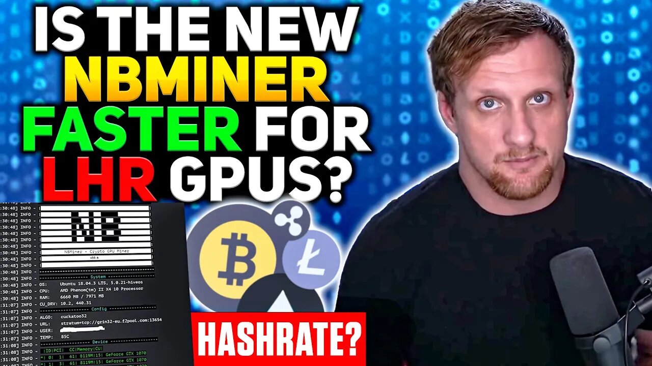 This is The Best LHR Miner Now