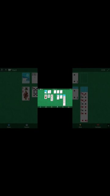 Microsoft Solitaire Collection Klondike EASY Level # 51 #shorts