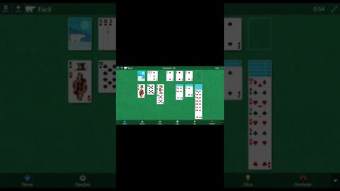 Microsoft Solitaire Collection Klondike EASY Level # 51 #shorts