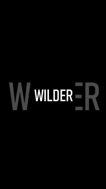 Tyson Fury CRASHES Wilder's Video??