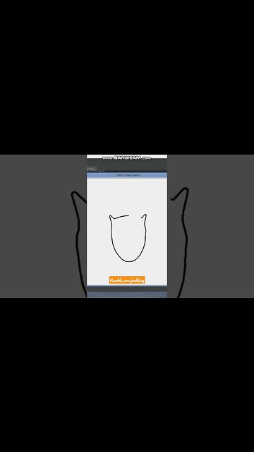 клип | Как нарисовать черную пантеру на питоне