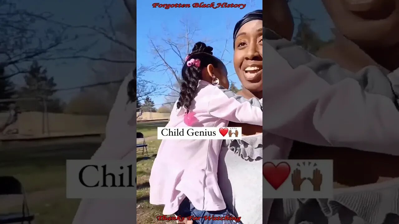 ❗️ Just listen ❗️ | Forgotten Black History