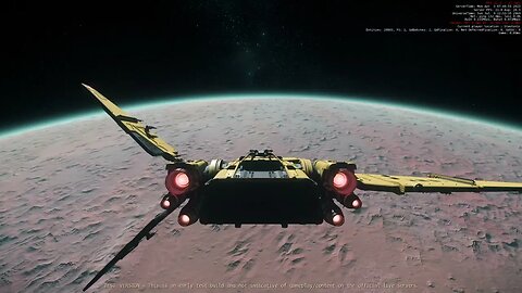 Star Citizen 3.18.2 EPTU - Testing Performance