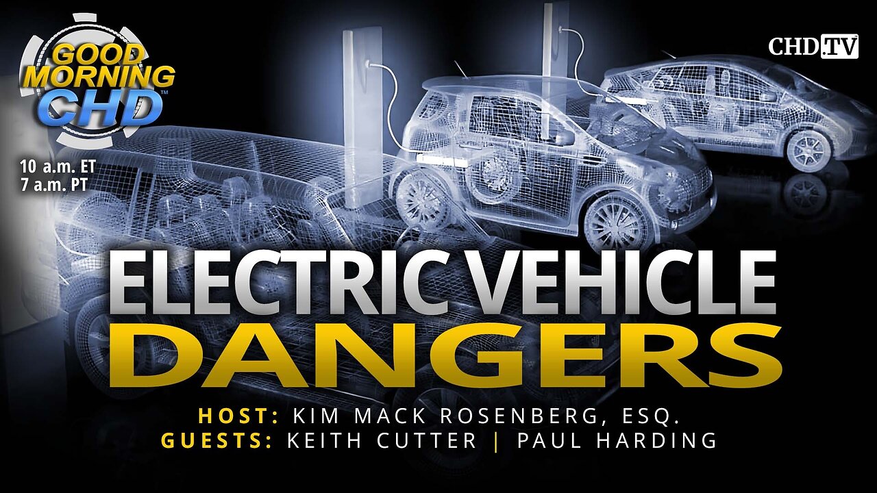 Electric Vehicle Dangers