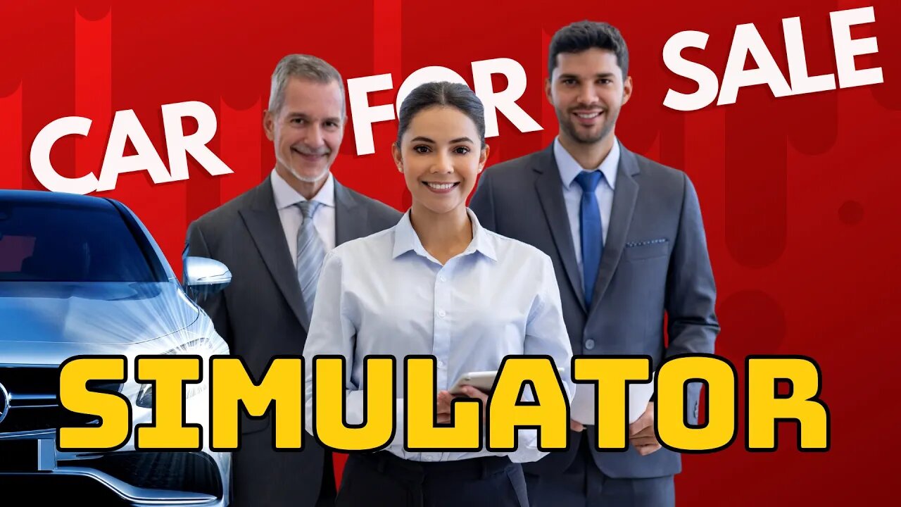 Car For Sale Simulator