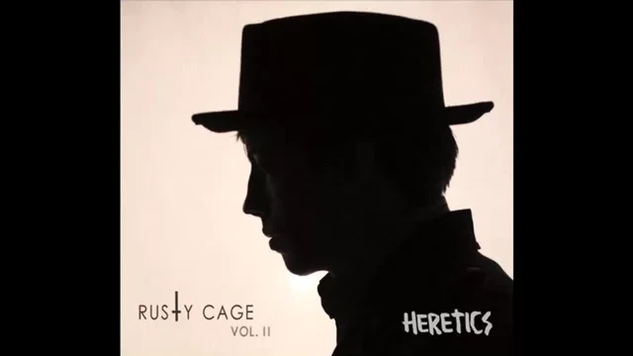 All the Fish Will Be Floating - Rusty Cage