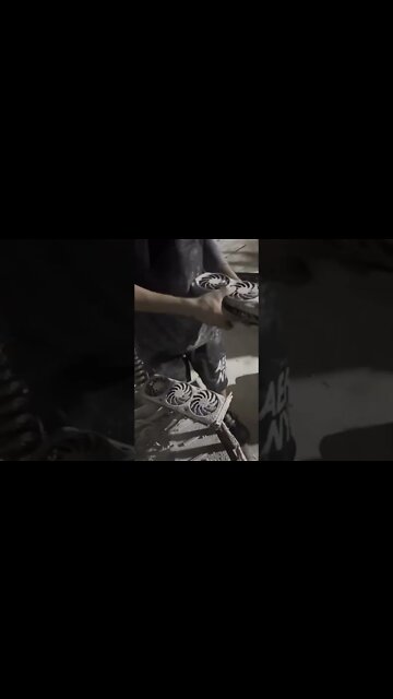 GPU Miners After The Ethereum Merge #Shorts