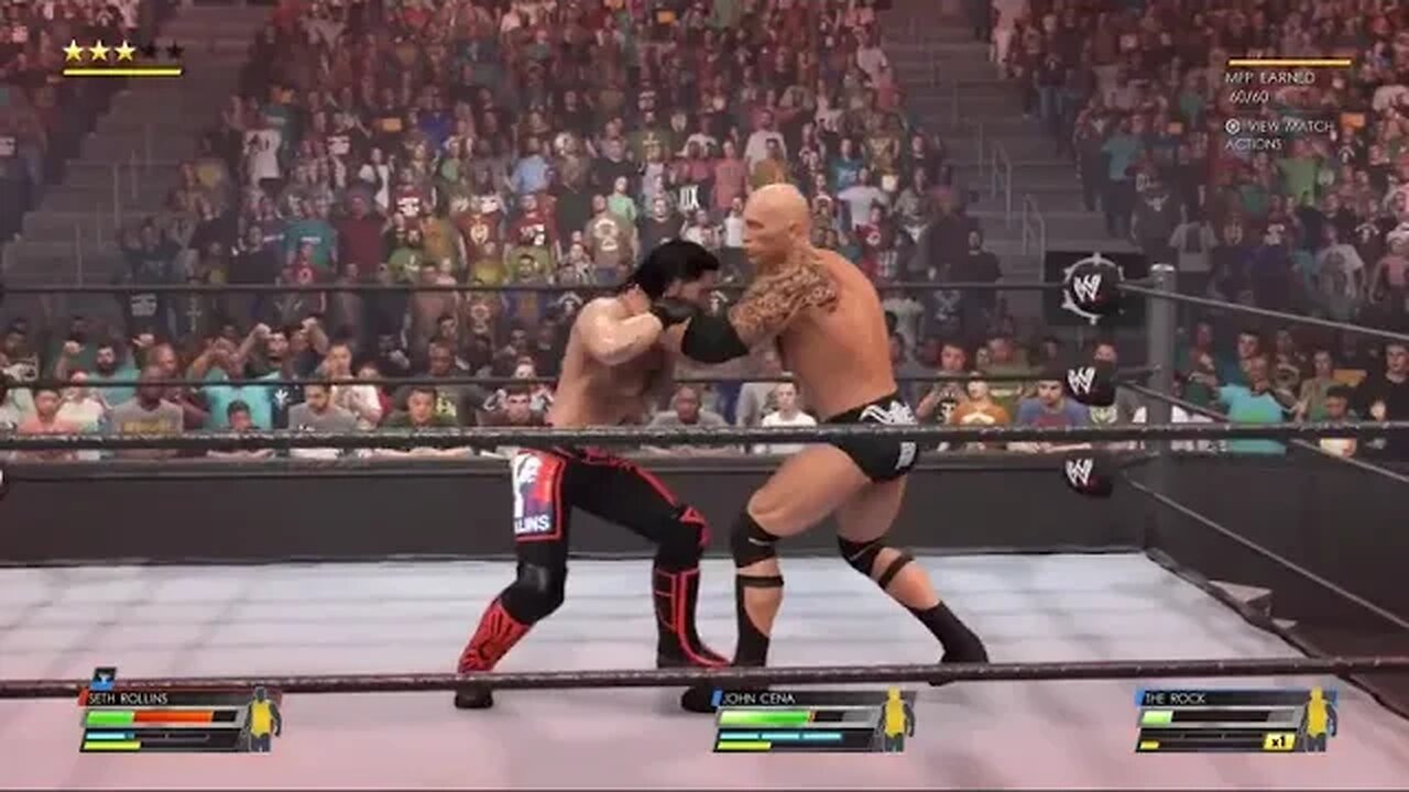 wwe 2k22 my faction Proving Grounds part 262