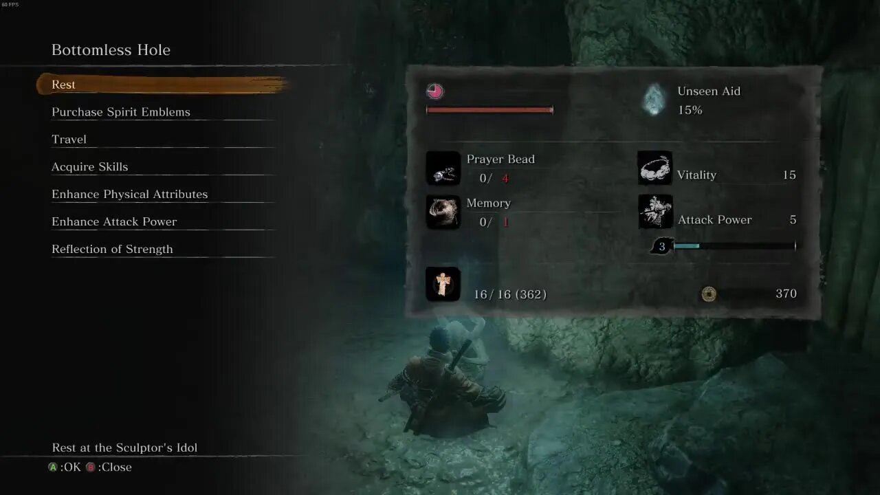 Sekiro - 2nd run