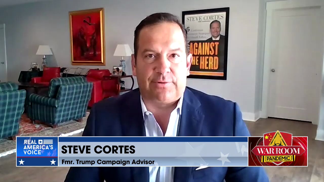 Steve Cortes Explains Essential Economic Indicators To Watch For Truth On American Economy