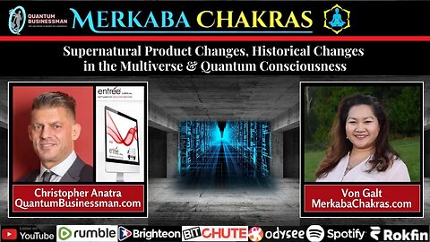 Supernatural Product Changes & Historical Changes in the Multiverse w/Chris Anatra: MCP #103