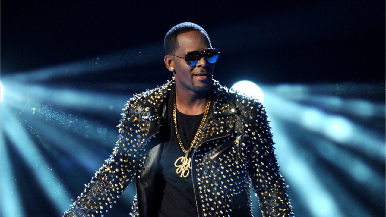 R. Kelly Bail Set At $1 Million