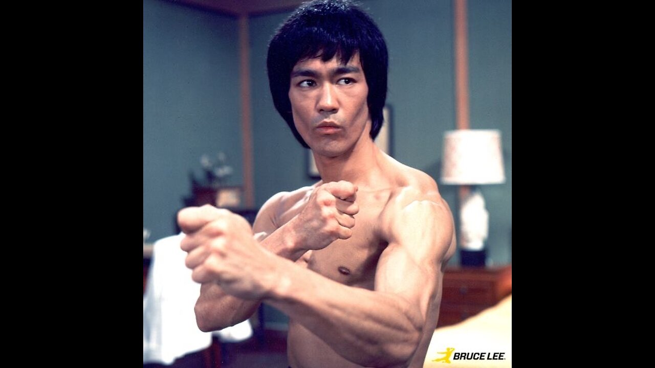 Cross kick Studio Films Bruce Lee Enter The Dragon