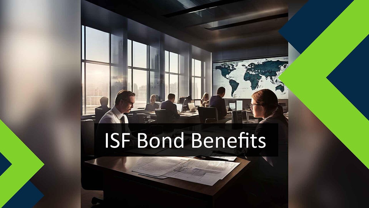 Streamline Your Importation Process with the ISF Bond Advantage