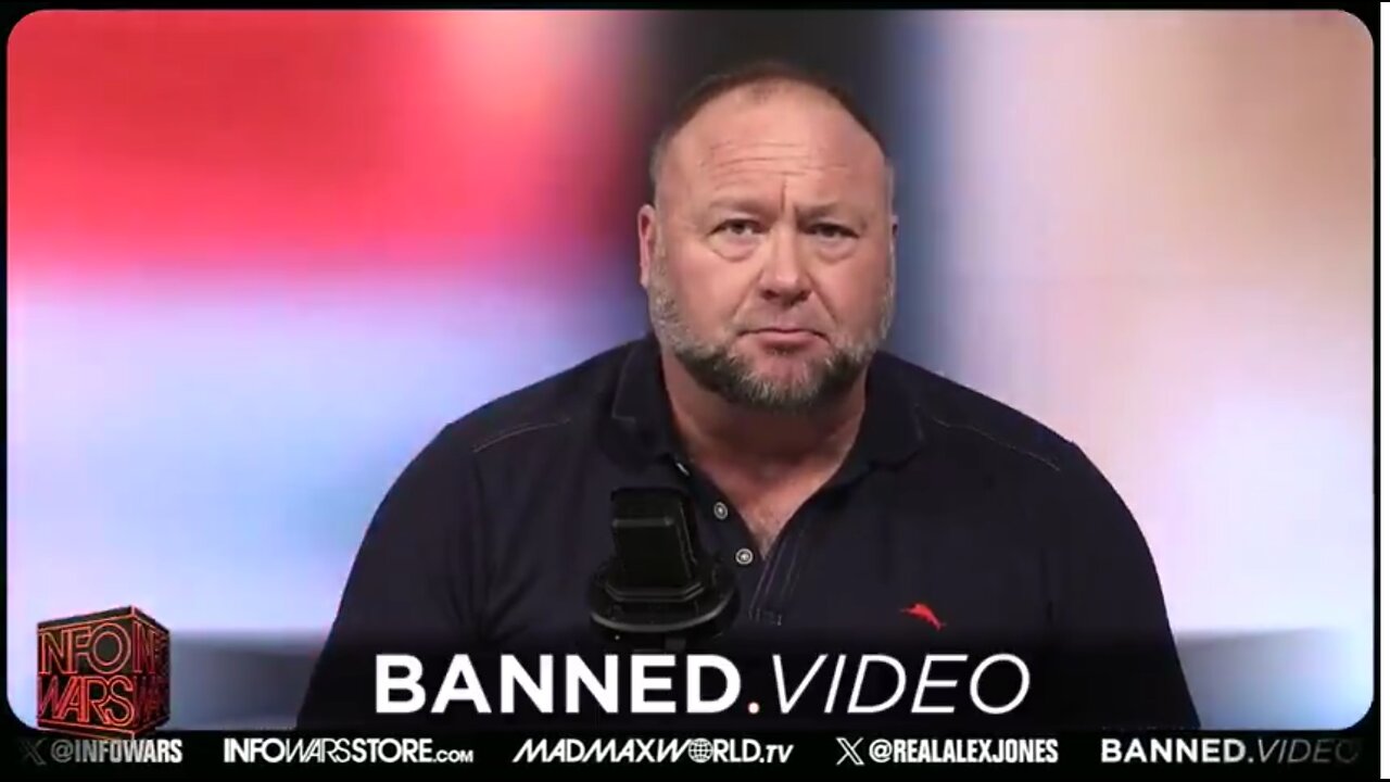 ALEX JONES (Full Show) Monday - 2/5/24