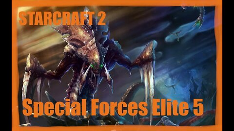 Starcraft 2 Special Forces Elite 5