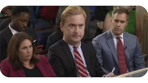 White House admits collusion with BIG TECH, Spying * July 16, 2021