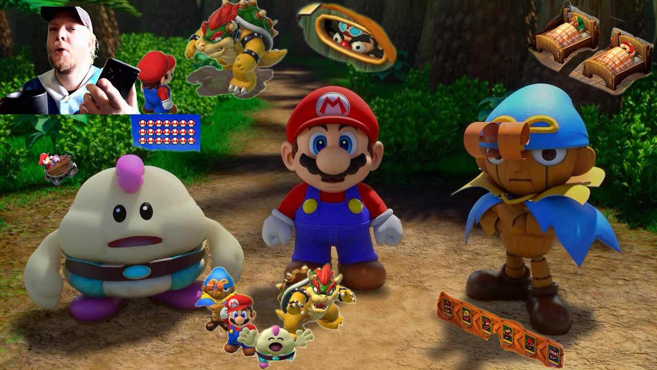 Mario RPG Remake Part Four
