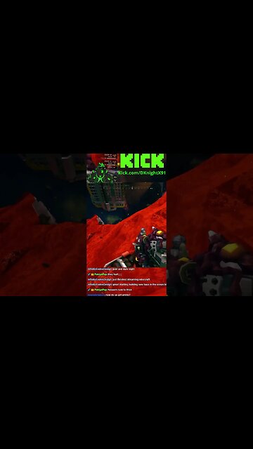 Where did you come from - #DeepRockGalactic #Shorts