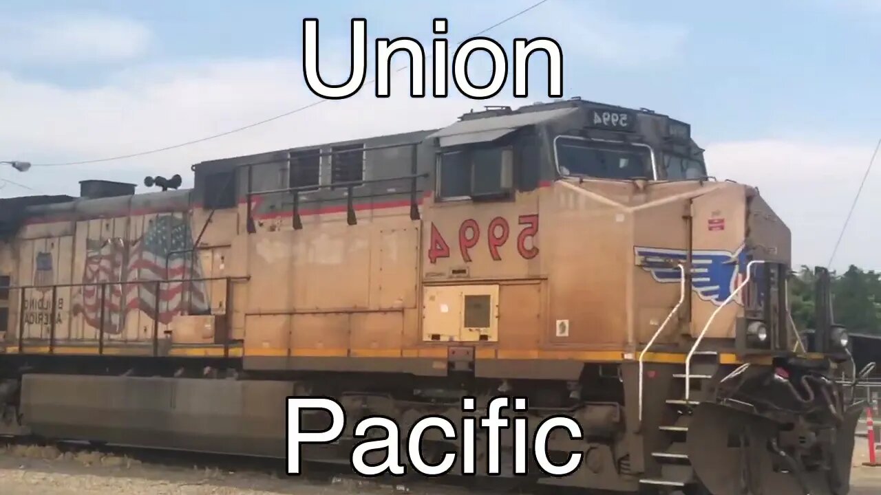 Union Pacific