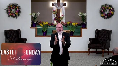 Sandhill [LIVE] - Resurrection Sunday 2022