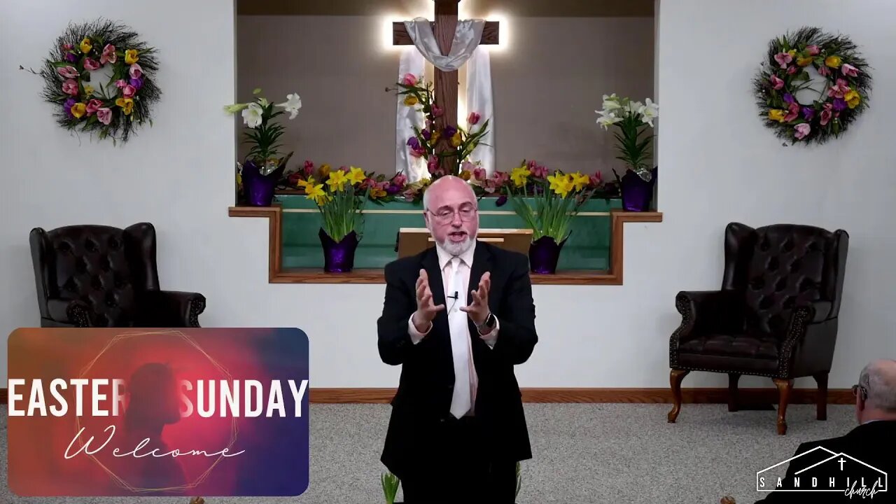 Sandhill [LIVE] - Resurrection Sunday 2022