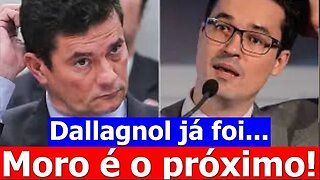 Moro também VAI CAIR!