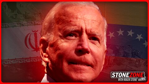 Biden Allowed Iran To Conduct Military Drills With Cuba, Venezuela In Gulf of Mexico | The StoneZONE