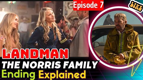 Landman Episode 7 Ending Explained