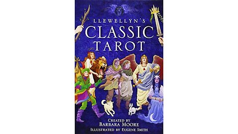 Llewellyn’s Classic Tarot