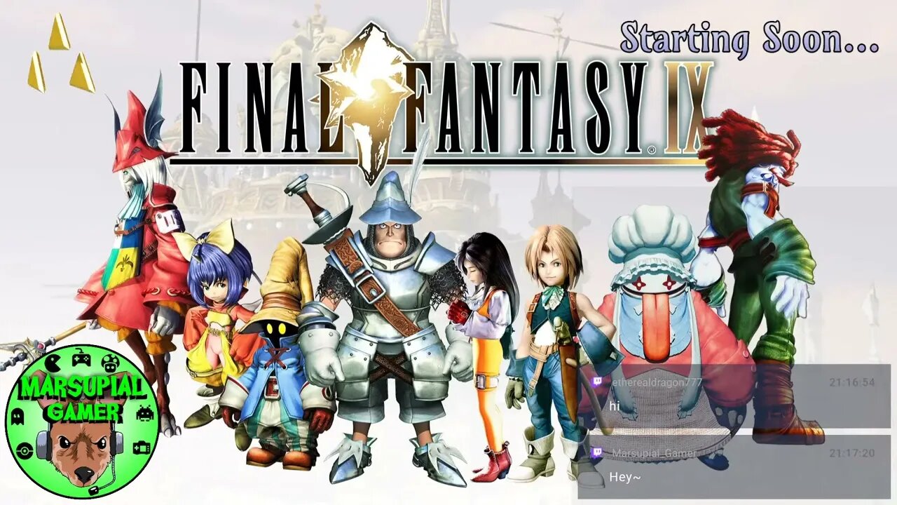 Final Fantasy IX, Part 2