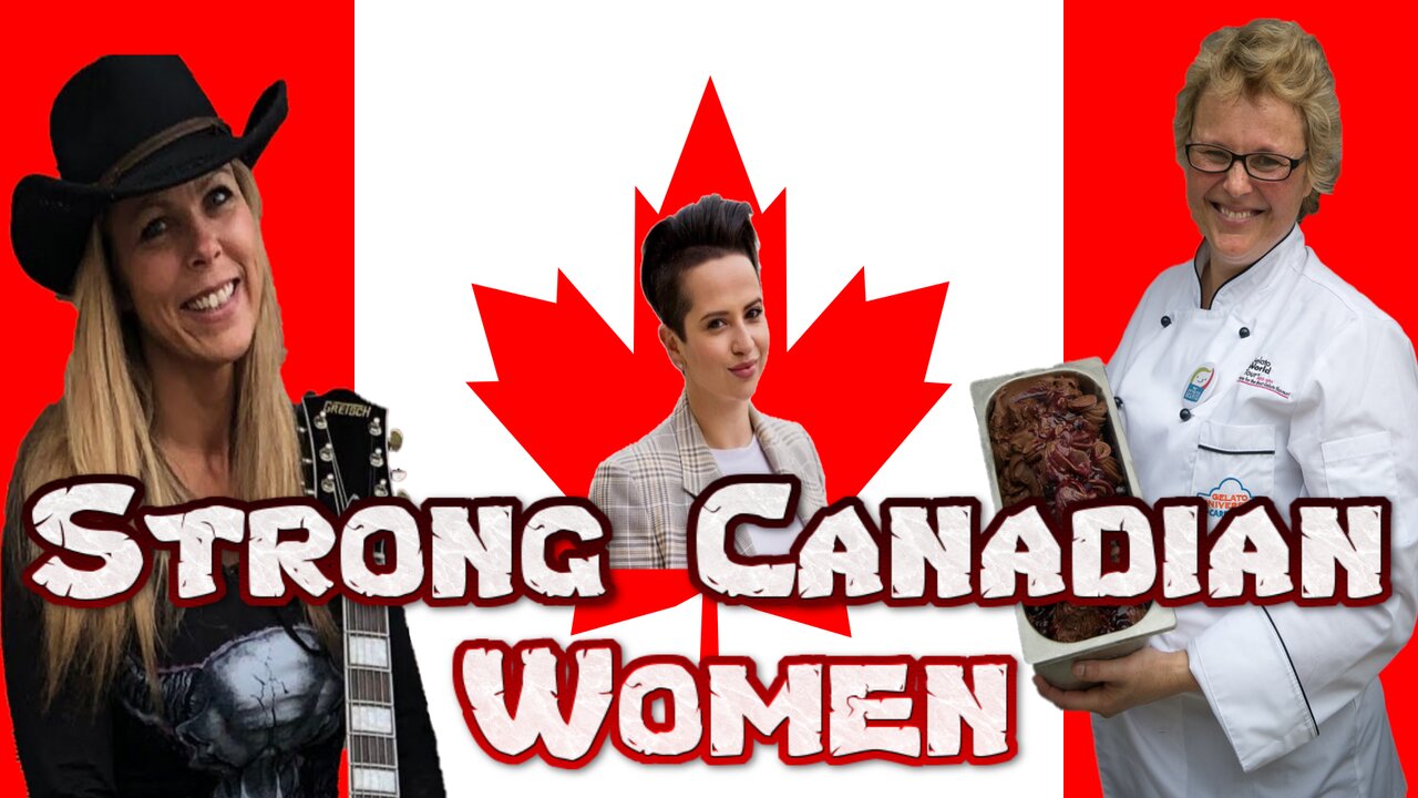 Strong Canadian Women