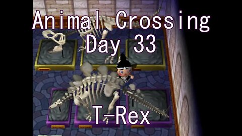 Animal Crossing: Day 33