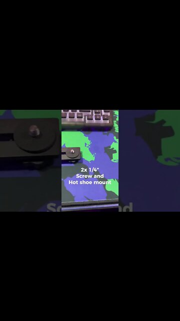 Dual Flash Bracket | Utebit Mount