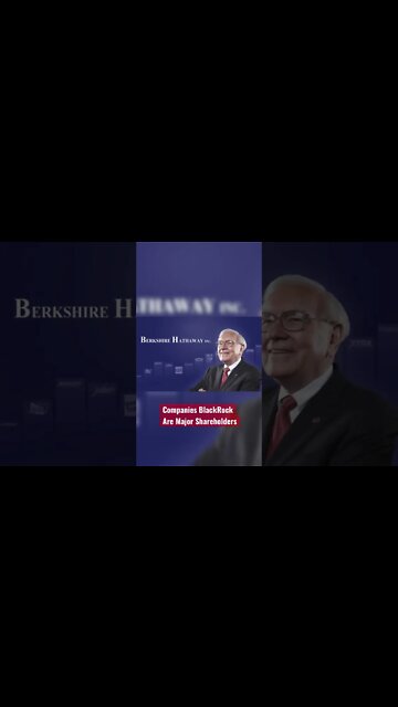 This Company Owns The World (BlackRock)