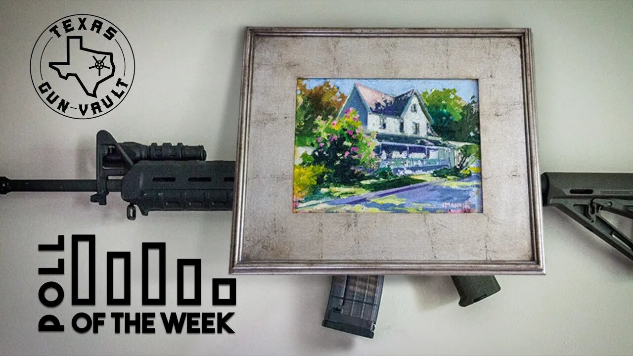 REUPLOAD - TGV Poll Question of the Week #15: Have you ever hidden a gun purchase from your partner?