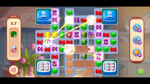 Playrix Homescapes Gameplay Walkthrough Level 6333